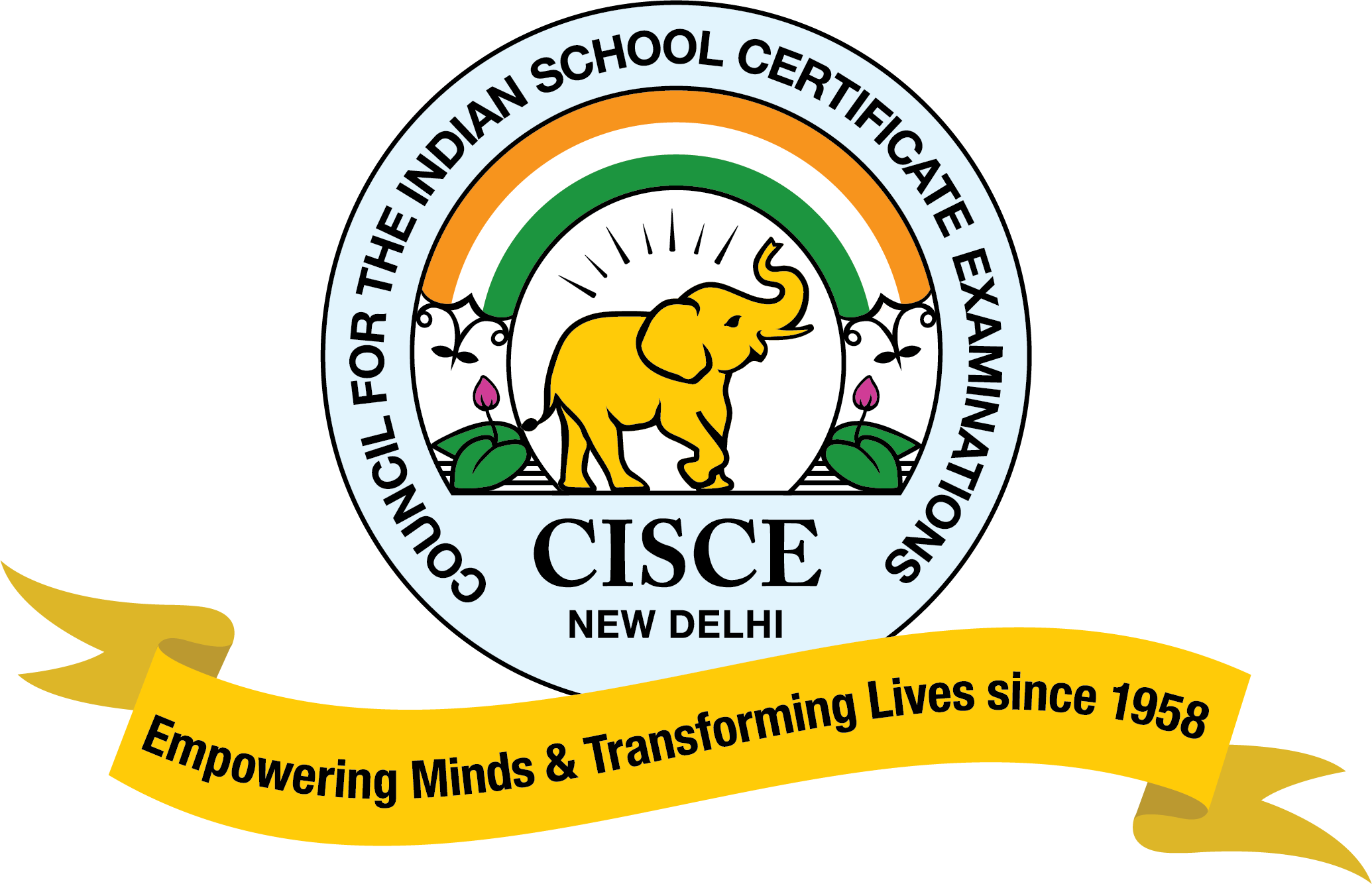 ICSE Logo